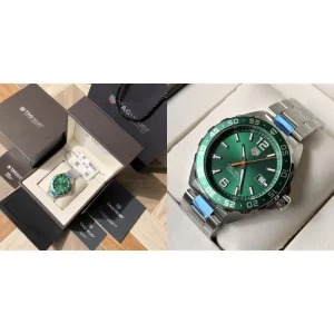 AAA TAG Heuer F1 WAZ1017.BA0842 Replica Best- Green Dial