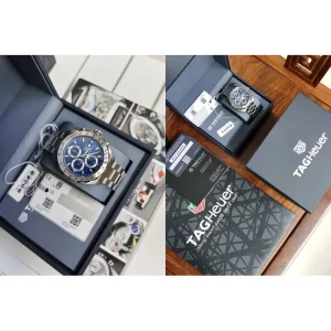 Best TAG Heuer Formula 1 CAZ2015.BA0876 Replica Swiss – Blue Dial Chronograph