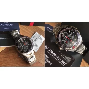 TAG Heuer Formula 1 CAZ1015.BA0883 Replica Swiss - Stainless Steel Chronograph