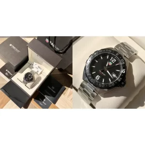 Best TAG Heuer Formula 1 WAZ1110.BA0875 Replica - Stainless Steel Case