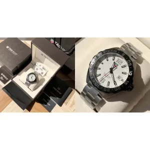 Fake TAG Heuer Formula 1 WAZ1111.BA0875 Replica – White Dial, Stainless Steel
