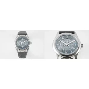 AAAAA Patek Philippe Calatrava 6007A-001 Replica – Blue Dial