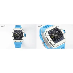 Best Richard Mille RM 35-01 Replica Super Clone - Lightweight Skeleton