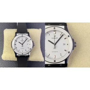 Best Hublot Classic Fusion 510.NX.2610.NX Replica – White Dial
