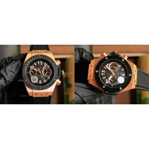 Best Hublot Big Bang Unico 421.OM.1180.RX Replica - Rose Gold Case