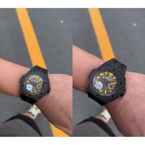 AAAAA Hublot Big Bang Unico 401.CQ.0129.VR Replica - Black Case