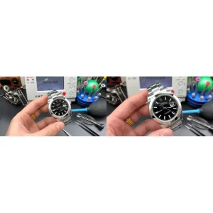 Best Rolex Datejust 116300 Replica - Stainless Steel, Black Dial