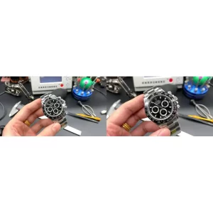 AAA Rolex Daytona 116500LN Replica Super Clone - Stainless Steel