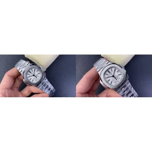 Swiss Patek Philippe Nautilus 5980/1A-100 Replica Super Clone – Stainless Steel