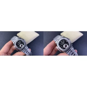 AAA Patek Philippe Nautilus 5980/1A-001 Replica Swiss - Stainless Steel