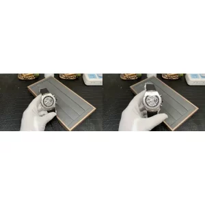 Best Hublot Big Bang Unico 421.NX.1170.RX Replica - Stainless Steel Skeleton Dial