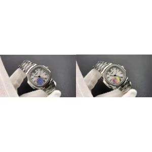 Best Patek Philippe Nautilus 7118/1A-010 Replica Swiss – White Dial & Stainless Steel