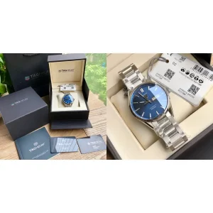AAA TAG Heuer Carrera WAR201E.BA0723 Replica - Blue Dial