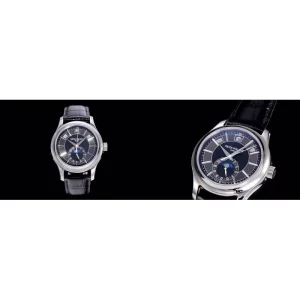 Patek Philippe Grand Complications 5205G-010 Replica Super Clone - Silver Dial