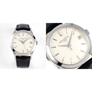 Best Patek Philippe Aquanaut 5067/200A-012 Replica - Ivory Dial & Stainless Steel