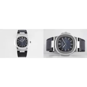 AAAAA Patek Philippe Nautilus 5711/1A-001 Replica Swiss – Blue Dial & Stainless Steel