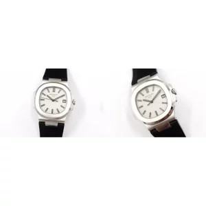 Patek Philippe Nautilus 5711/1A Replica Swiss AAA – White Dial & Stainless Steel