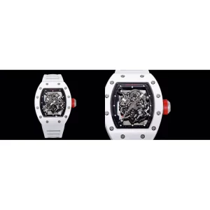 AAA Richard Mille RM 055 Replica – Skeleton Dial