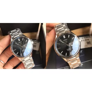 Best TAG Heuer Carrera WAR201A.BA0723 Replica Super Clone – Black Dial & Stainless Steel