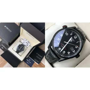 AAAAA TAG Heuer Carrera WAR2A80.FC6337 Replica - Black Dial
