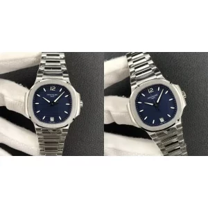 Best Patek Philippe Nautilus 7118/1A Replica – Stainless Steel Blue Dial