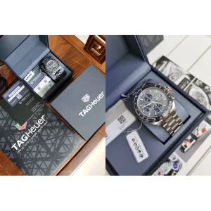 Best TAG Heuer F1 CAZ2012.BA0876 Replica Swiss – Stainless Steel