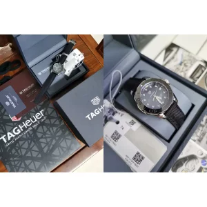 Best TAG Heuer Aquaracer CAZ101AH.BA0909 Replica AAA - Mother of Pearl Dial