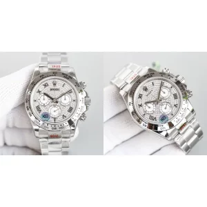 AAA Rolex Daytona 12462 Replica Super Clone – Diamond Dial