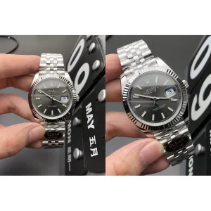 AAA Rolex Datejust 126334 Replica Super Clone - Stainless Steel