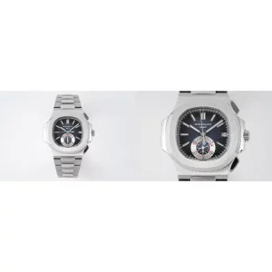 Swiss Patek Philippe Nautilus 5980/1A-001 Replica - Stainless Steel