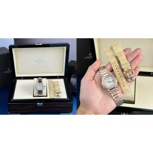 AAA Patek Philippe Nautilus 7010R-011 Replica Super Clone – White Dial