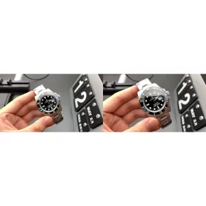 Best Rolex Submariner 126610LN Replica Swiss - Black Dial & Stainless Steel