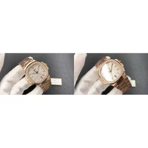 Patek Philippe Nautilus 7118/1200R Replica Super Clone – Ivory Dial