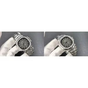 Patek Philippe Nautilus 7118/1200A Replica Super Clone – Stainless Steel & Diamond Bezel