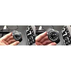 AAAAA Rolex Yacht-Master 226659 Replica Swiss - Black Dial