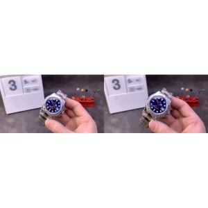 Best Rolex Yacht-Master 126622 Replica Swiss - Blue Dial, Stainless Steel
