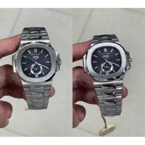 Patek Philippe Nautilus 5726/1A-001 Replica Super Clone - Stainless Steel Blue Dial