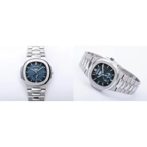 Patek Philippe Nautilus 5726/1A-014 Replica Super Clone – Blue Dial & Stainless Steel