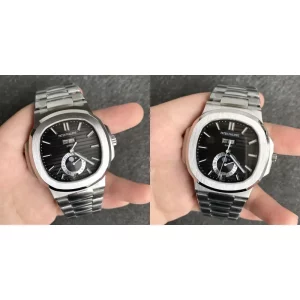 Best Swiss Patek Philippe Nautilus 5726/1A-001 Replica – Black Dial
