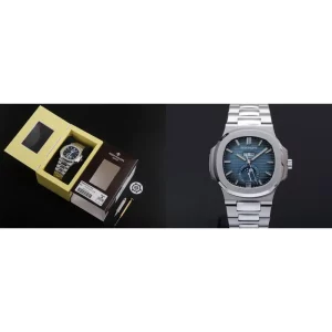 AAA Swiss Replica Patek Philippe Nautilus 5726/1A-014 – Blue Dial & Stainless Steel