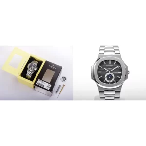 AAAAA Patek Philippe Nautilus 5726/1A-001 Replica Best – Grey Dial & Stainless Steel