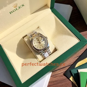 Rolex Datejust 126233-0033 Replica 36mm Rolesor Two-Tone Luxury Automatic Watch