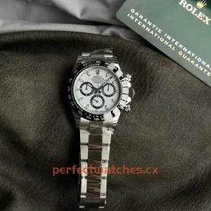 Rolex Daytona m116500LN-0001 Replica Automatic Steel Chronograph Panda Dial